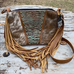 Holy Cow Couture Mini Designer Purse